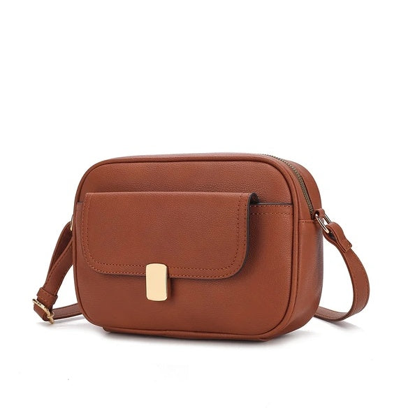 Mariam Crossbody – Effortlessly Chic for On-the-Go Style