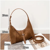 Veloura Shoulder Bag Nomade Code