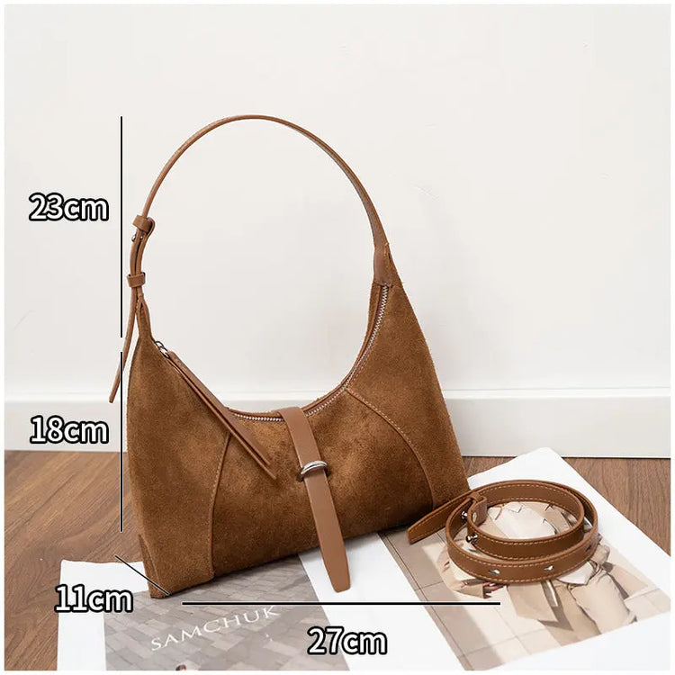 Veloura Shoulder Bag Nomade Code