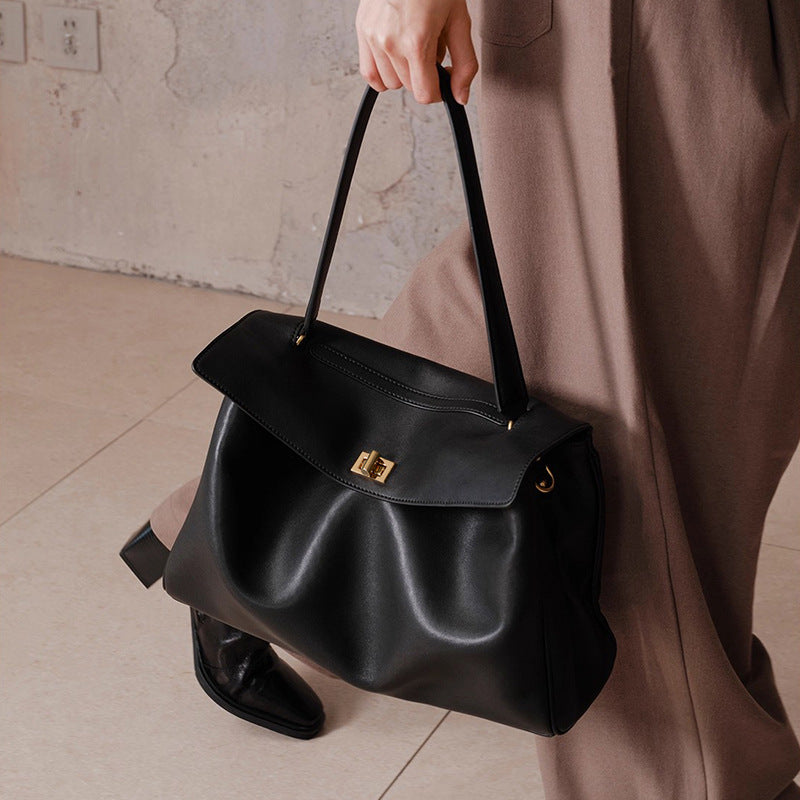 Sophisticated, High-capacity Tote Bag Nomade Code