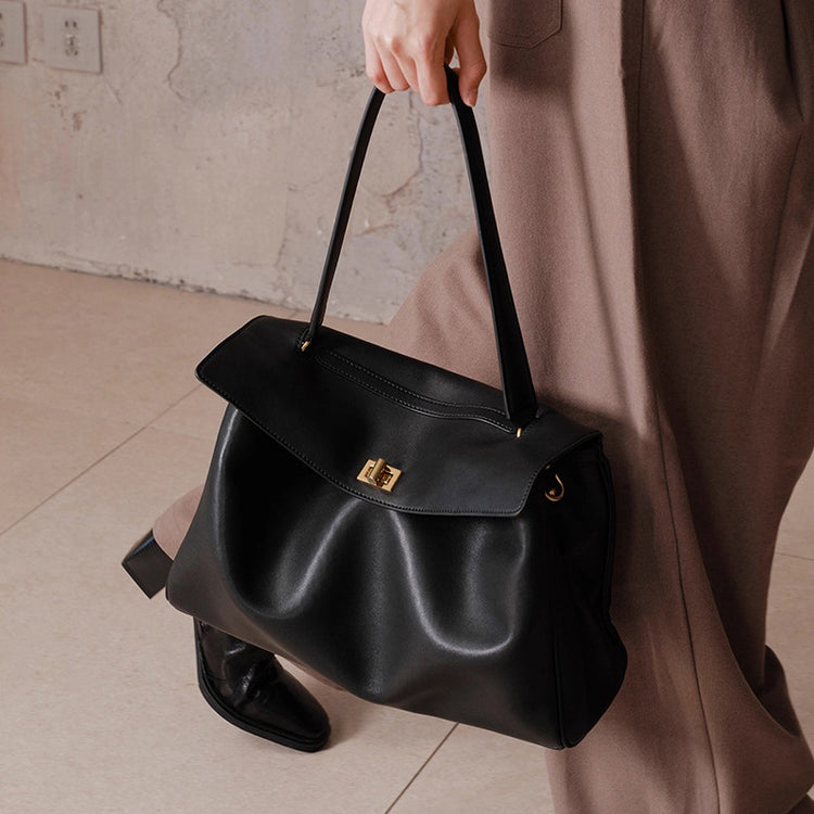 Sophisticated, High-capacity Tote Bag Nomade Code