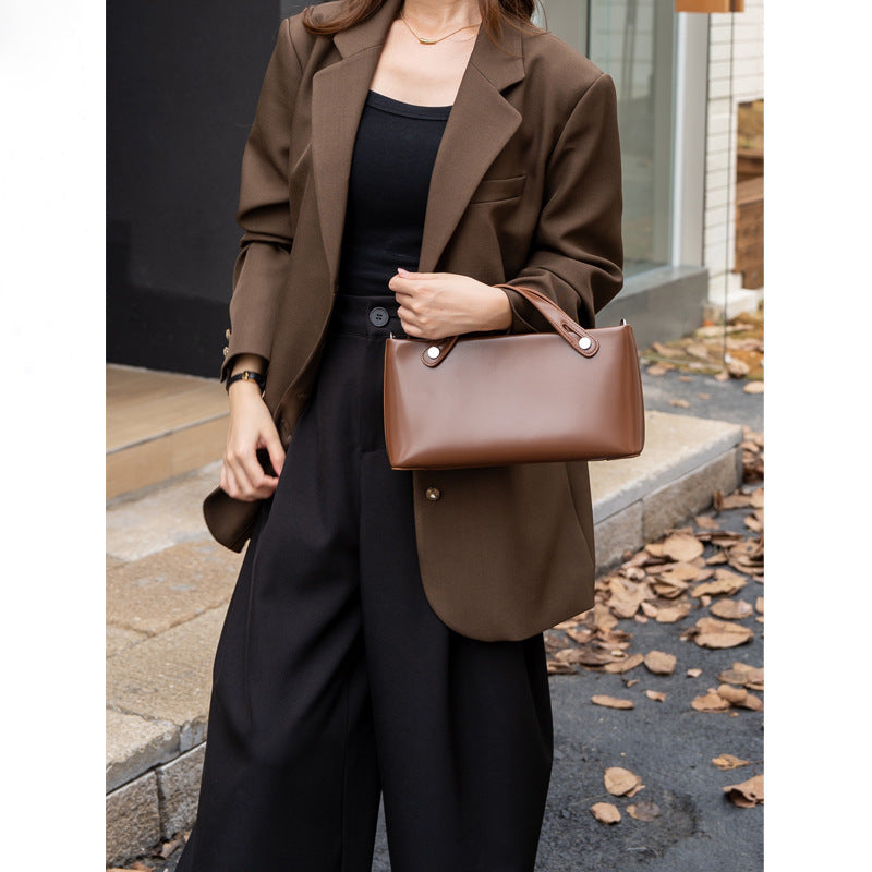 New Handheld Versatile Commuter Shoulder Bag