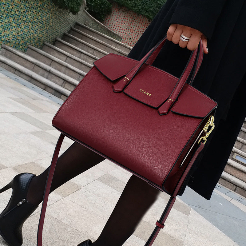 Office Large capacity Handbag