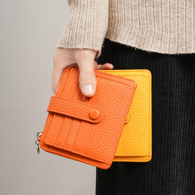 Leather Women’s Purse