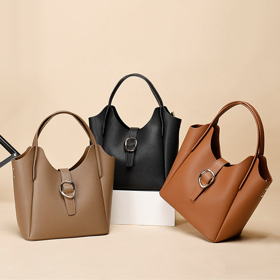 Niche Versatile Shoulder Bag