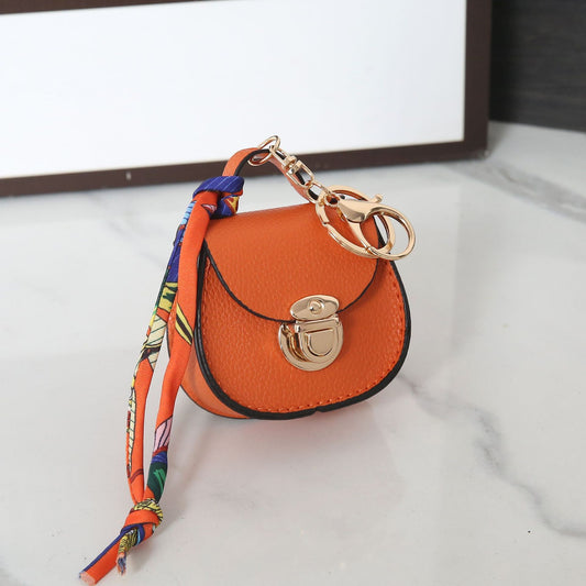 Small Coin Purse Pendant