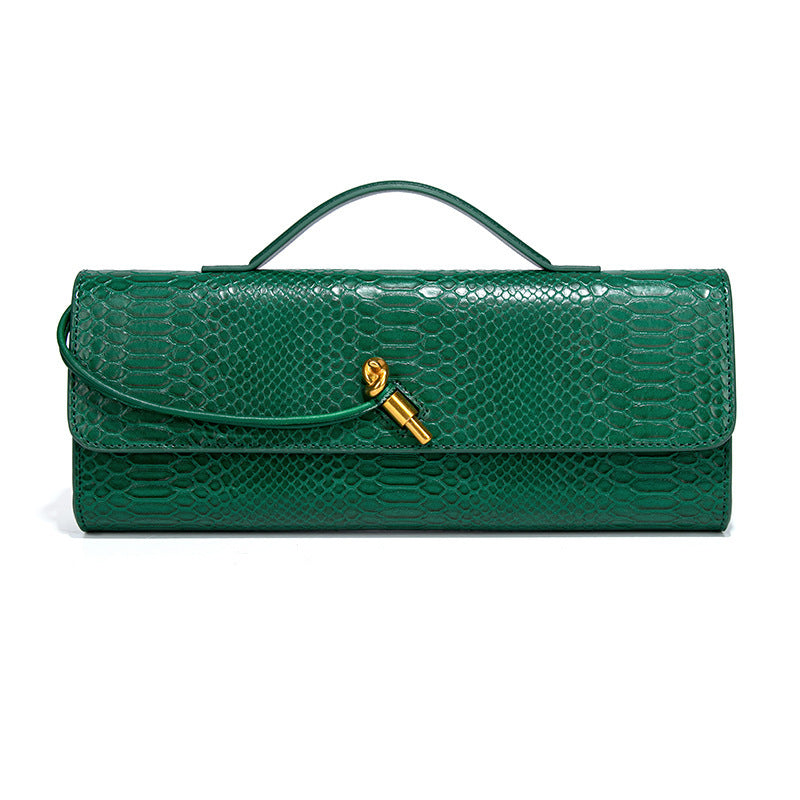 High-grade Baguette Handbag