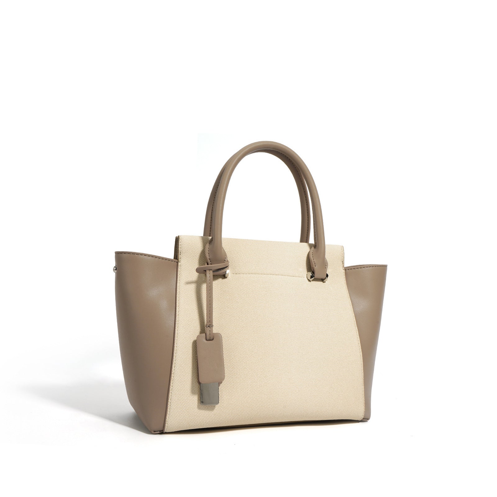 Large Capacity Cowhide Tote