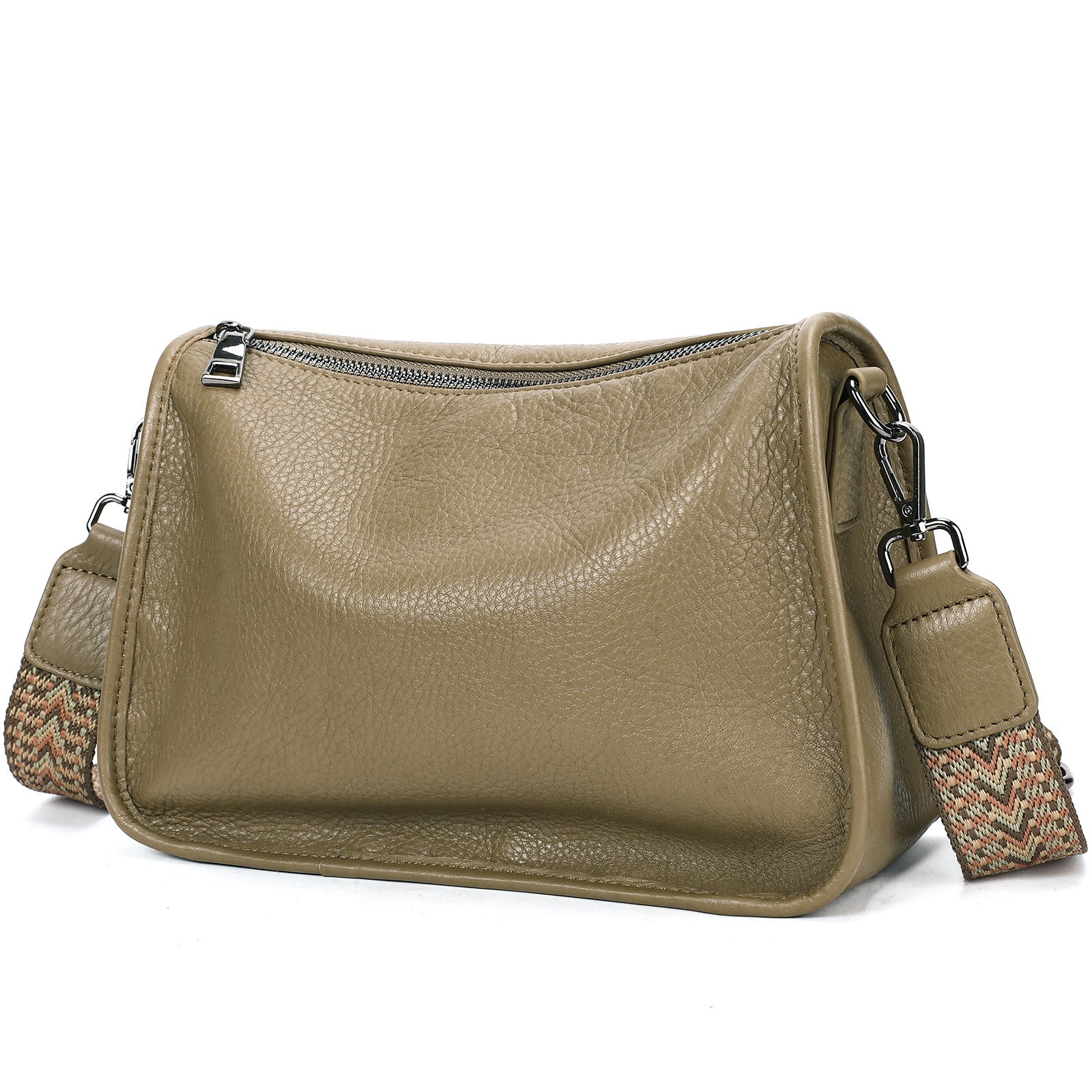Women's Large Capacity Casual Shoulder Crossbody Bag