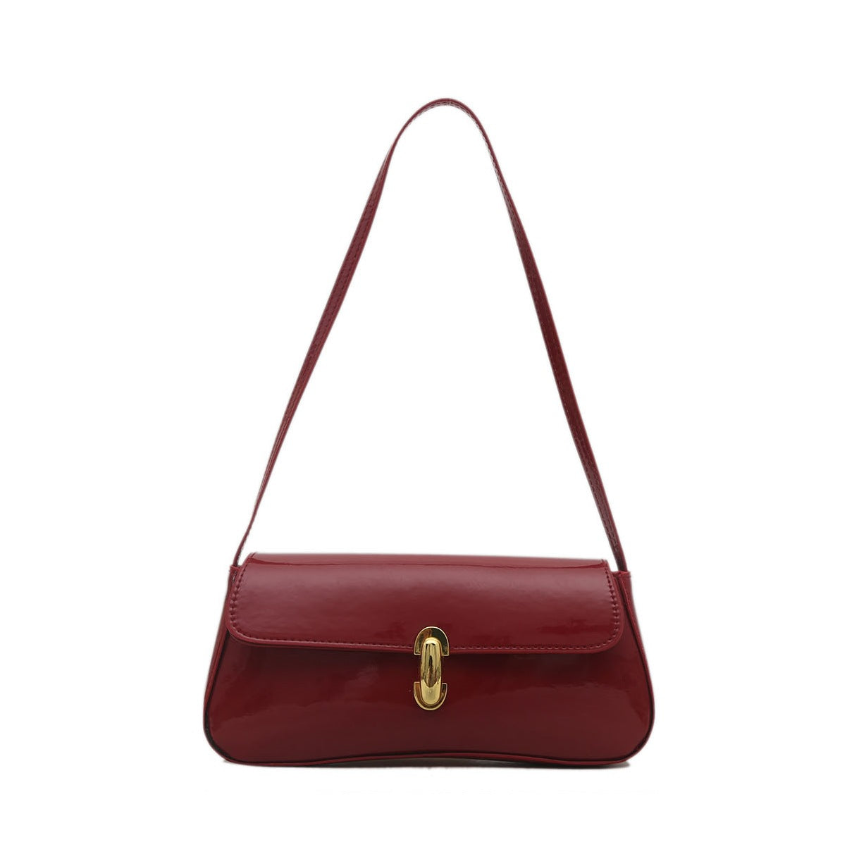 A Chic Underarm shouler Bag