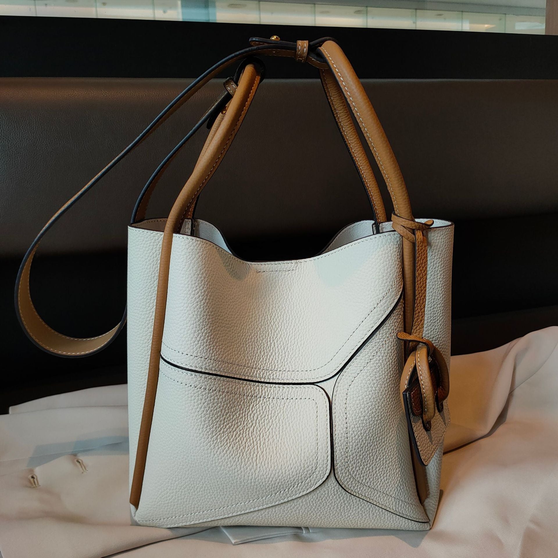 Basket Crossbody - Nomade Code