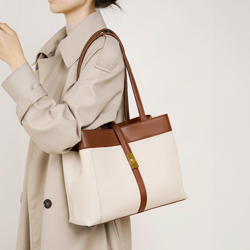 Large Capacity Tote Bag