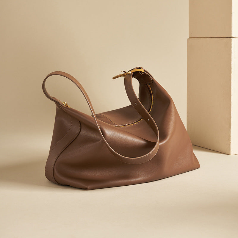 Spacious Soft Tote for Women