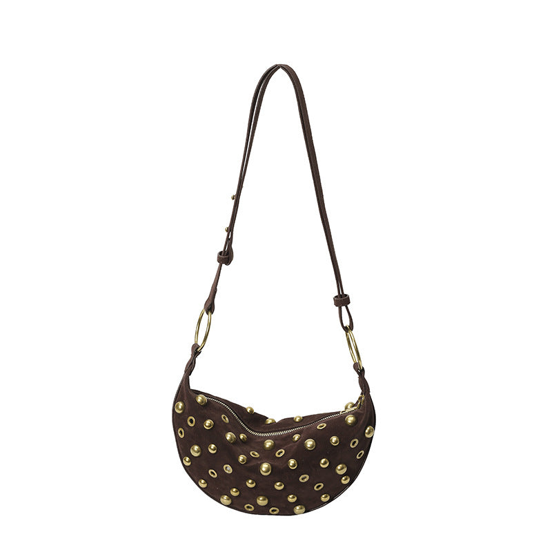 All-matching Dumpling Shoulder Bag