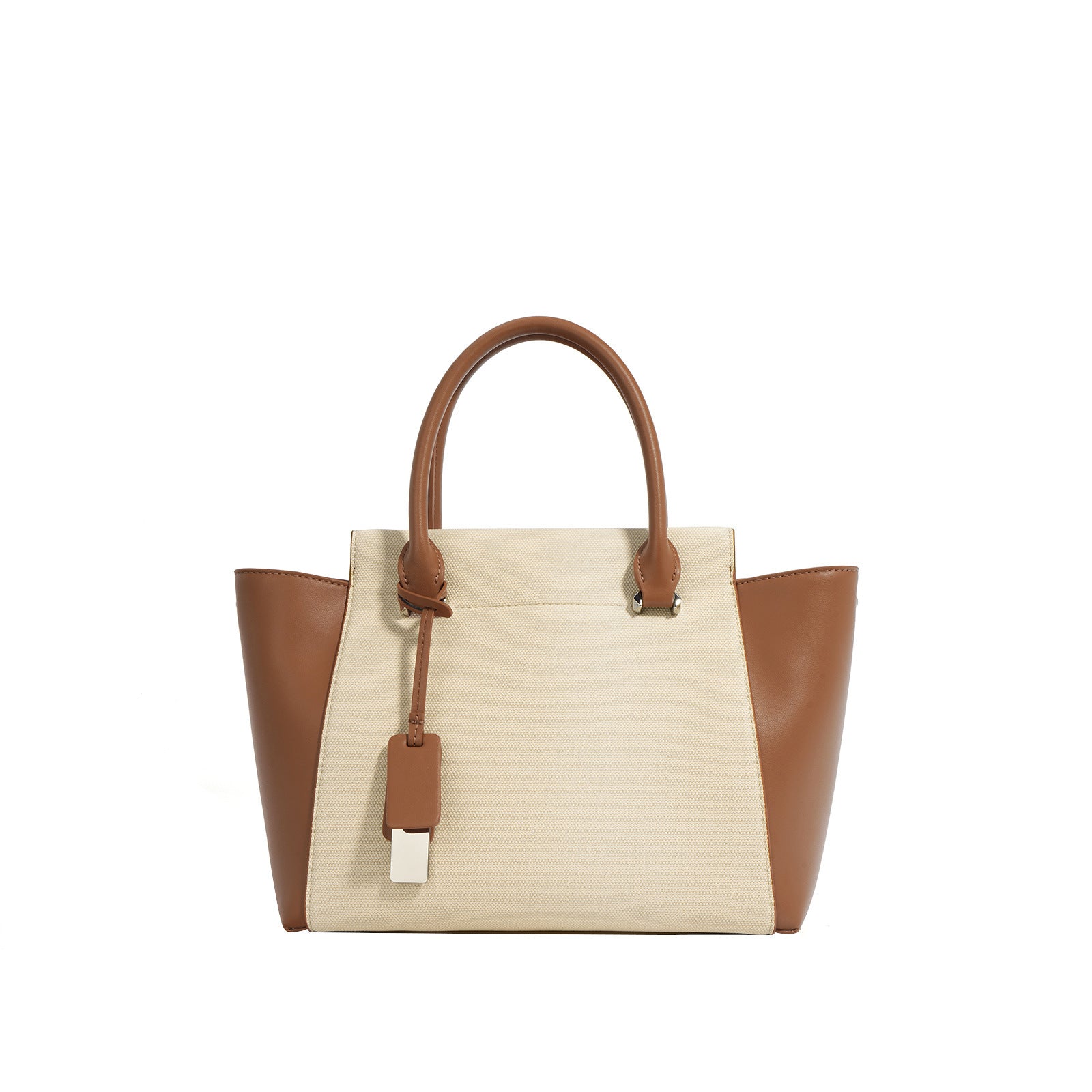 Large Capacity Cowhide Tote