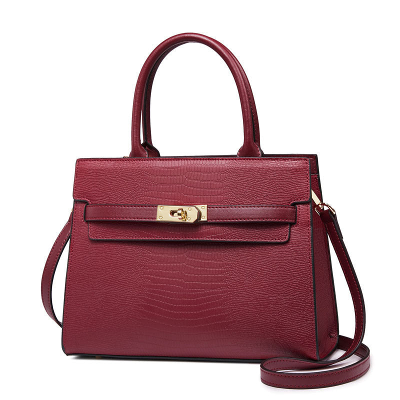 Large Capacity Commute Handbag