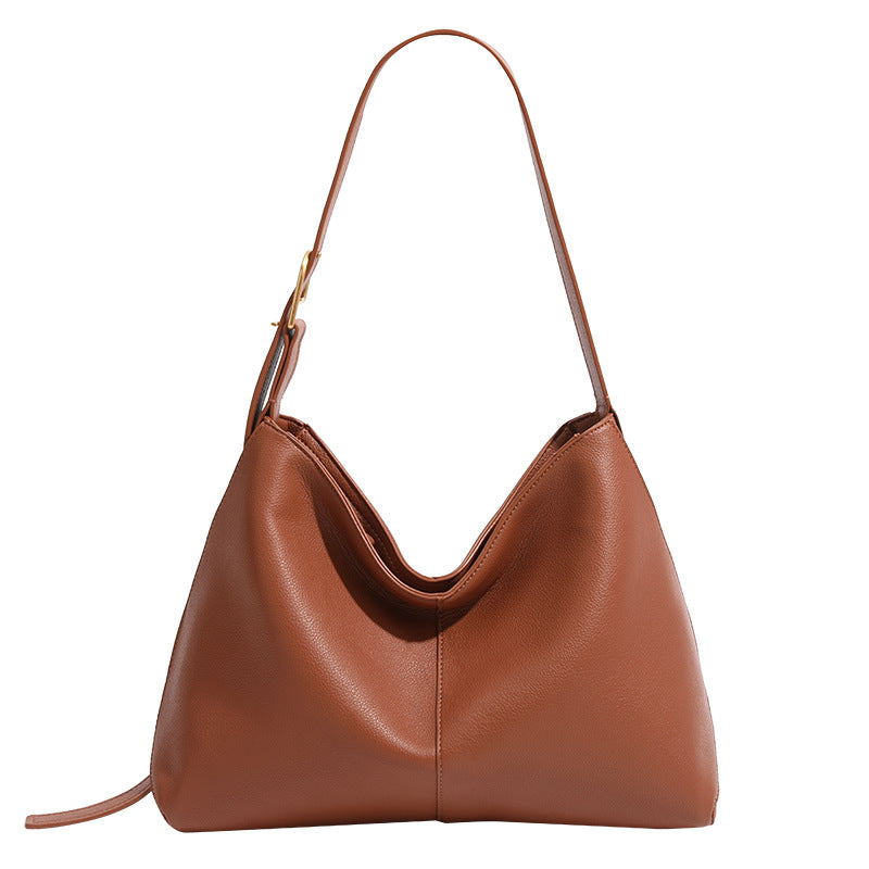 New Casual Versatile Large-capacity Shouldercrossbody Bag Nomade Code