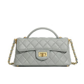 Light Luxury Fashion Womens Genuine Leather Shoulder Crossbody Bag Nomade Code