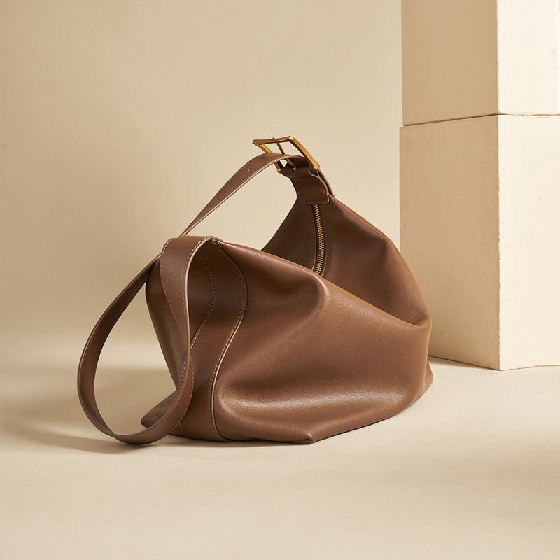 Spacious Soft Tote for Women