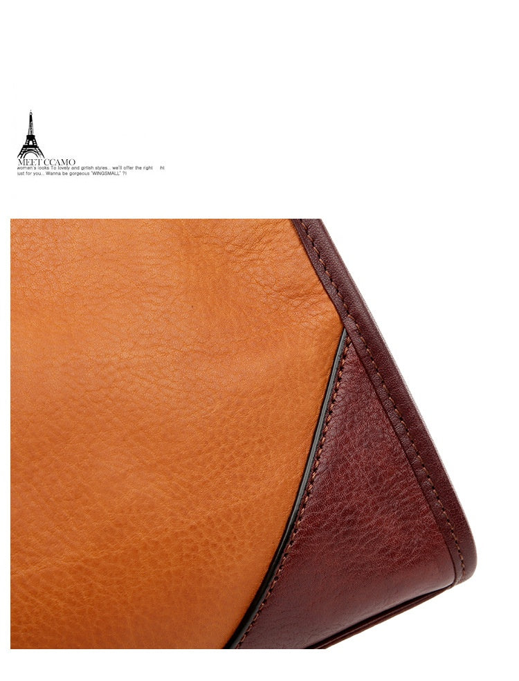 Large Capacity Handbag - Nomade Code