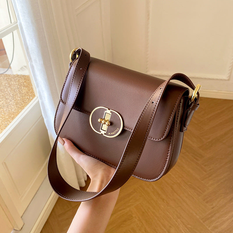 Crossbody Square Bag