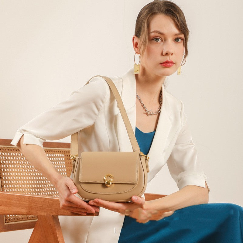 Retro Shoulder Bag