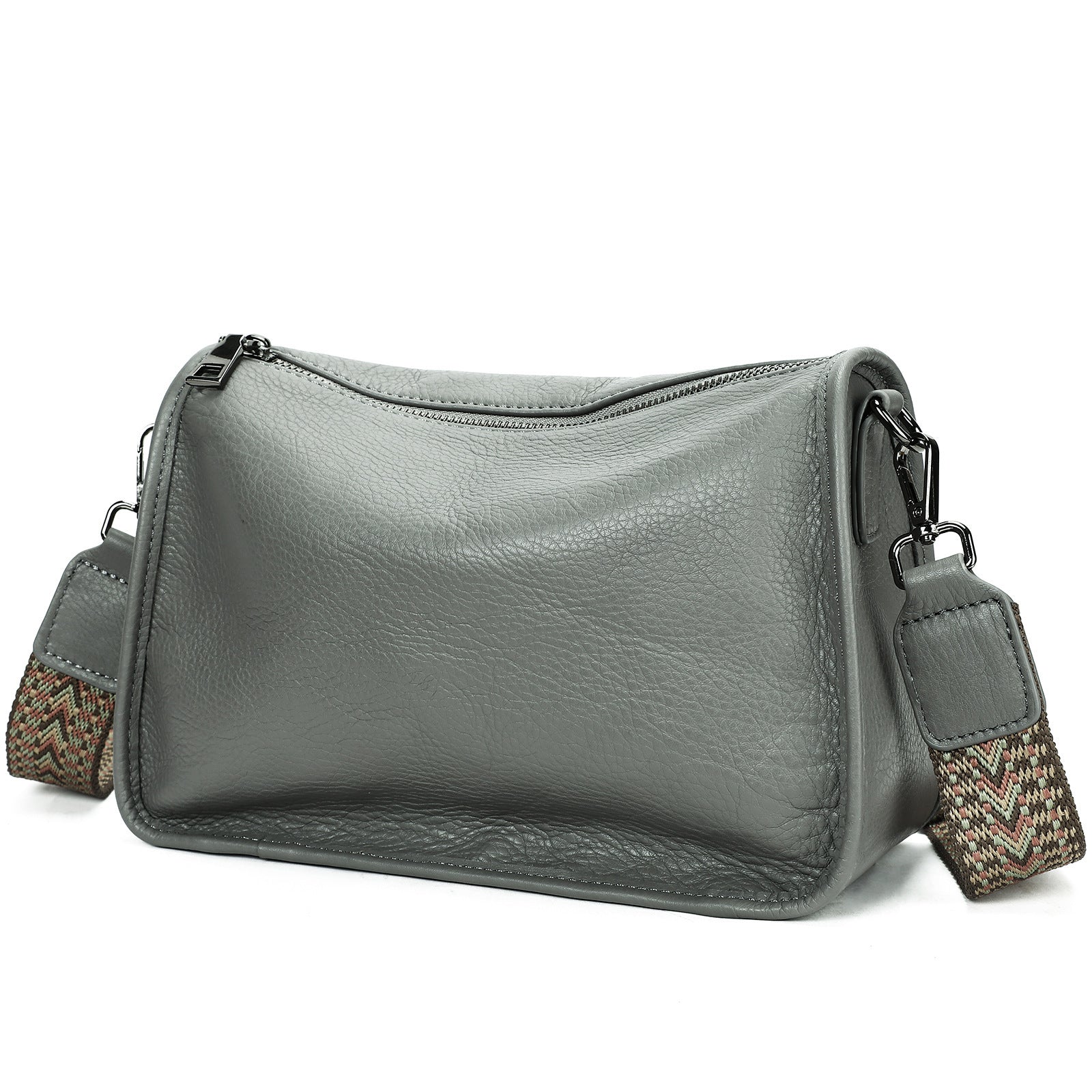 Women's Large Capacity Casual Shoulder Crossbody Bag