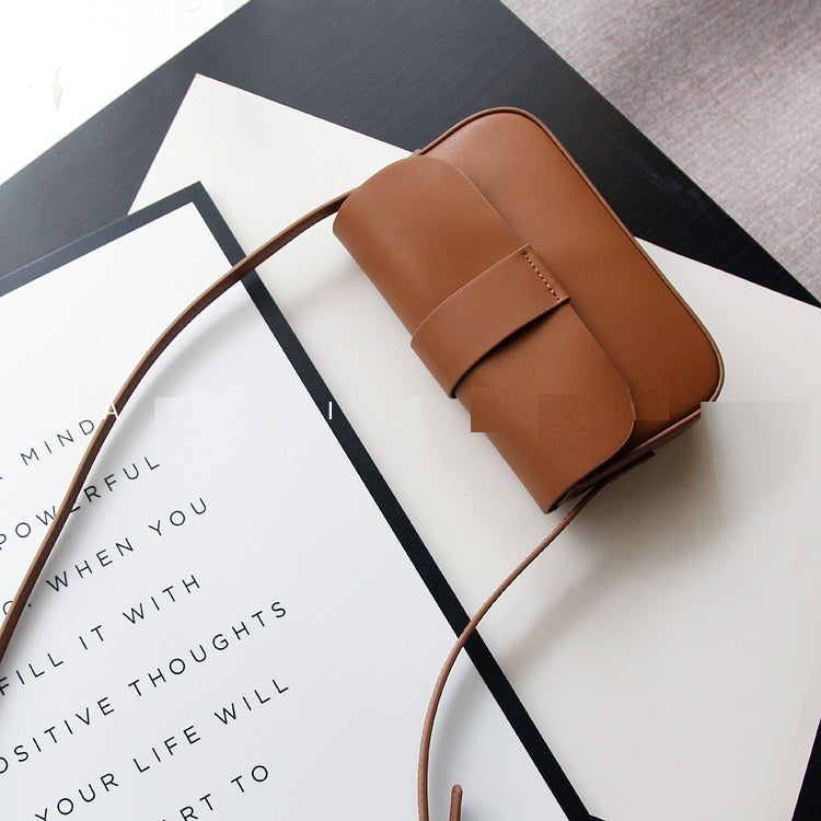Small Square Crossbody