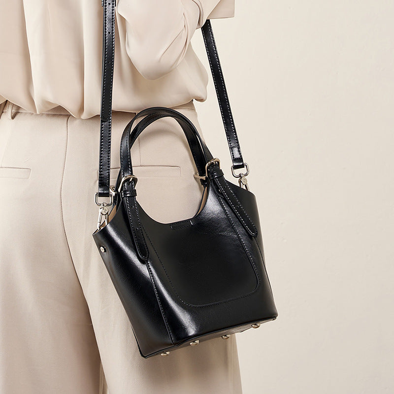 Niche Messenger Handbag