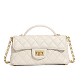 Light Luxury Fashion Womens Genuine Leather Shoulder Crossbody Bag Nomade Code