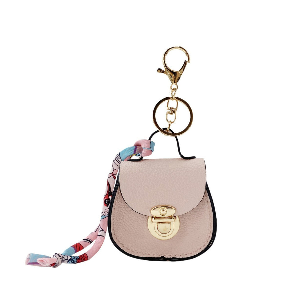 Petit pendentif porte-monnaie