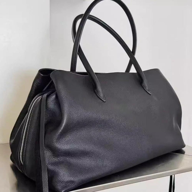 All-match Suede Shoulder Messenger Bag