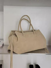 All-match Suede Shoulder Messenger Bag