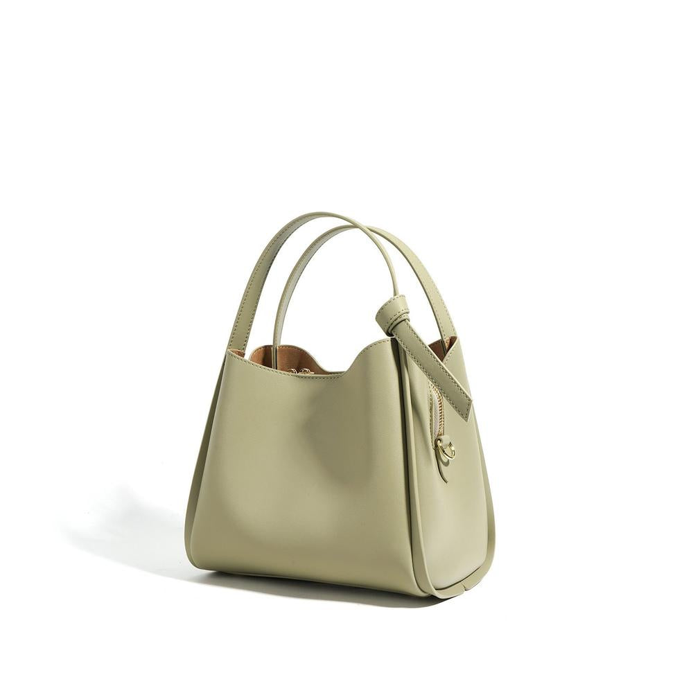 All-matching Genuine Leather Handbags Crossbody Handbag