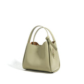 All-matching Genuine Leather Handbags Crossbody Handbag