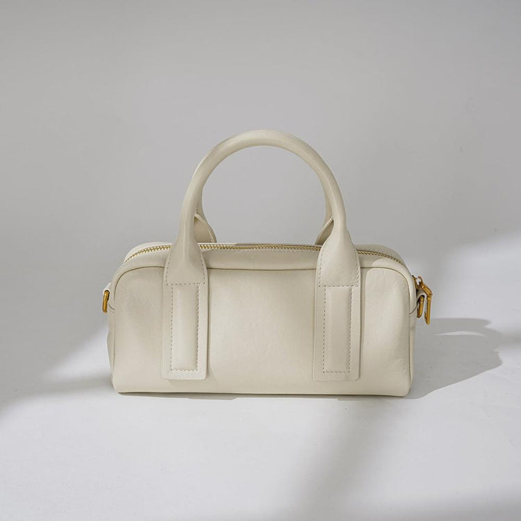 All-matching Leather Shoulder Handbag