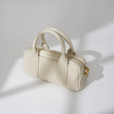All-matching Leather Shoulder Handbag