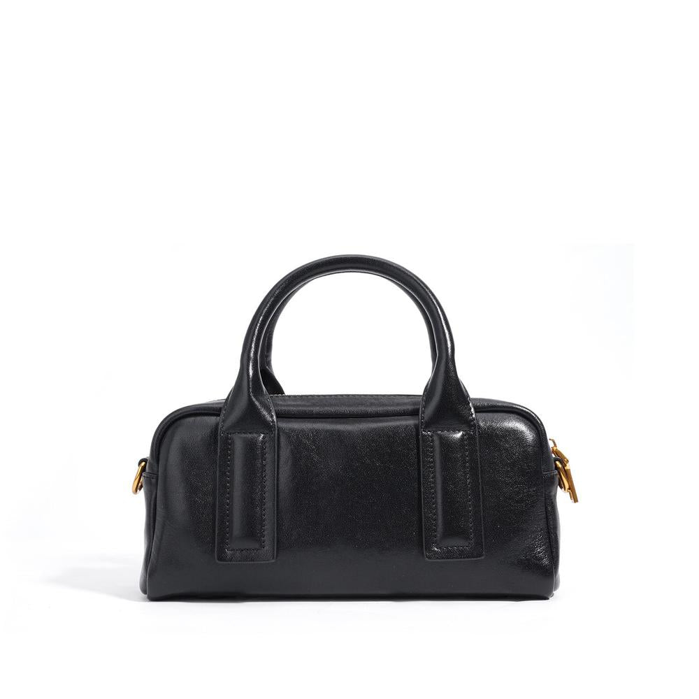All-matching Leather Shoulder Handbag