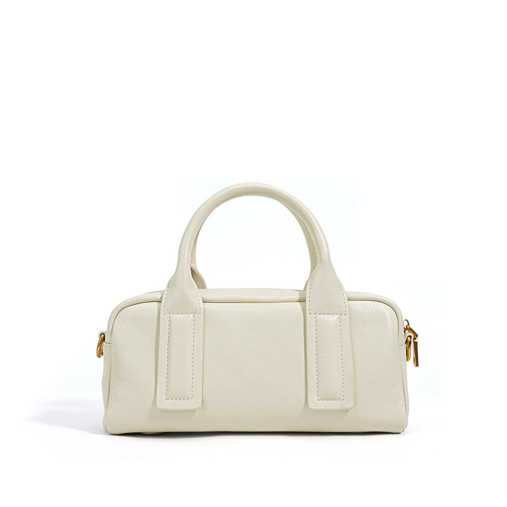 All-matching Leather Shoulder Handbag