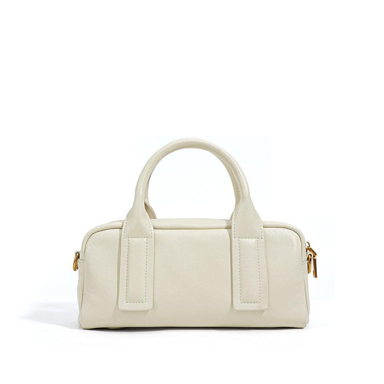 All-matching Leather Shoulder Handbag