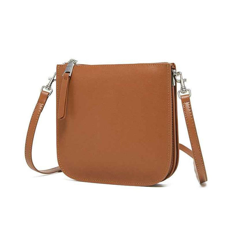 Amal leather crossbody Bag