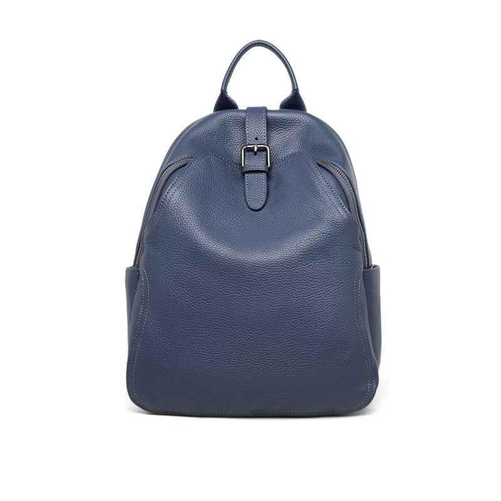 Amel Leather Backpack
