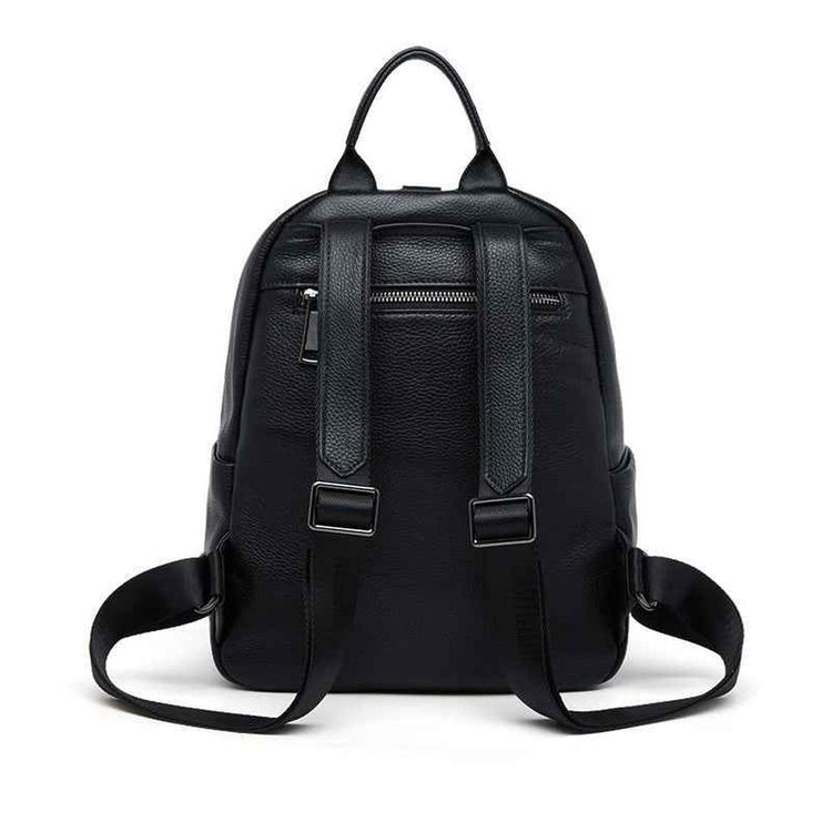 Amel Leather Backpack