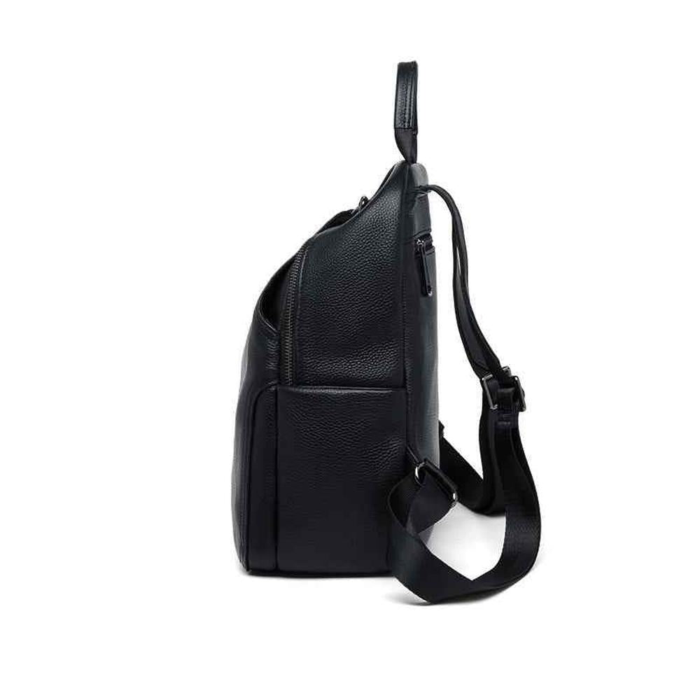 Amel Leather Backpack