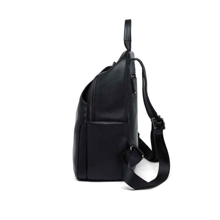 Amel Leather Backpack