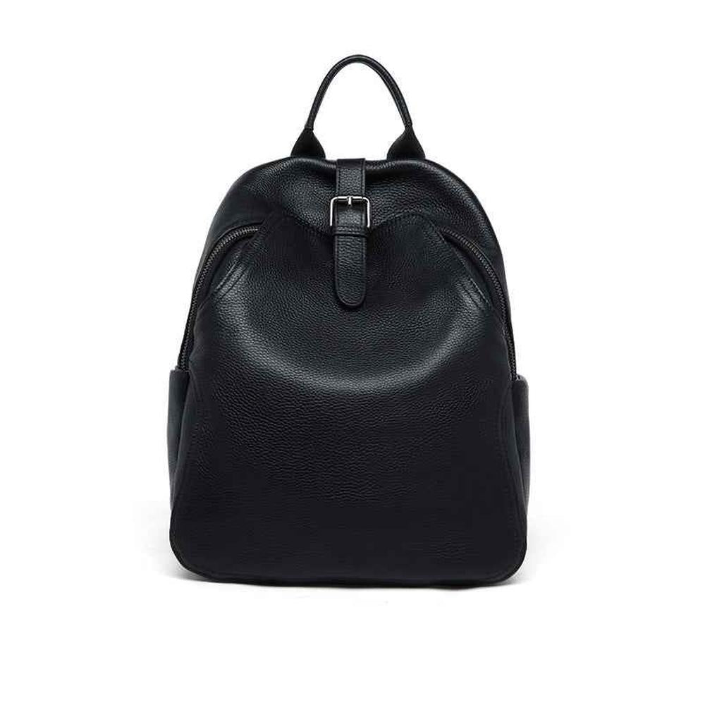 Amel Leather Backpack