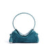 Autumn And Winter New Frosted Solid Color Tote