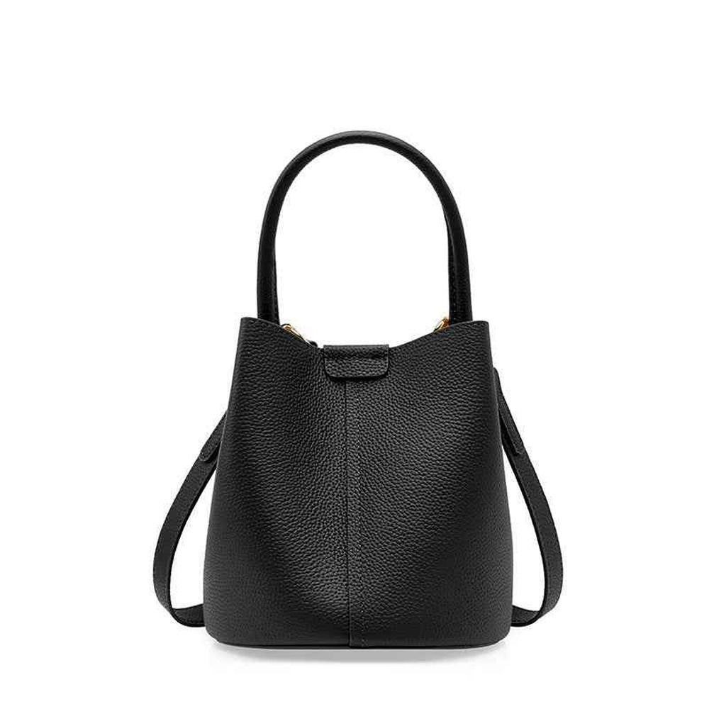 Bucket Leather Handbag