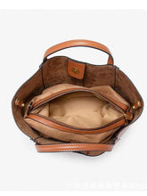 Bucket-textured Vegetable Tote Bag