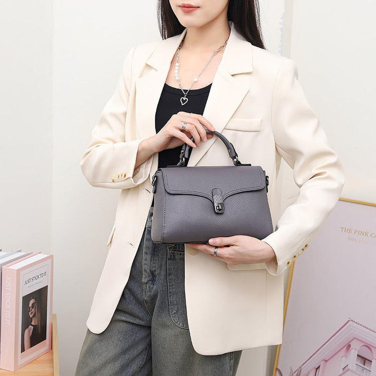 Casual Handheld Versatile Crossbody Bag